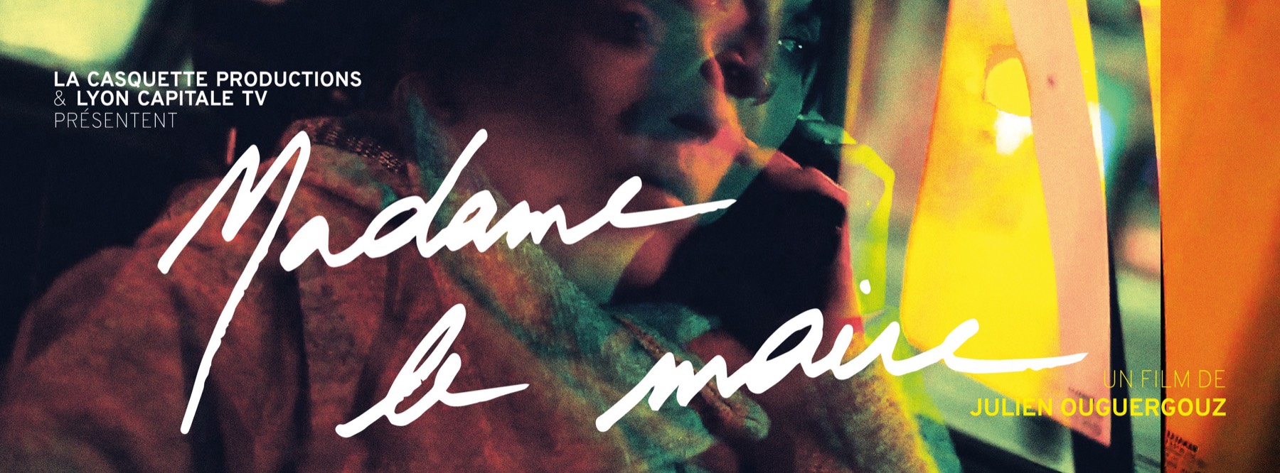 Madame Le Maire — création graphique WUL