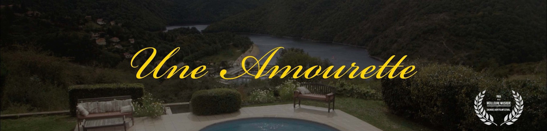 Une amourette