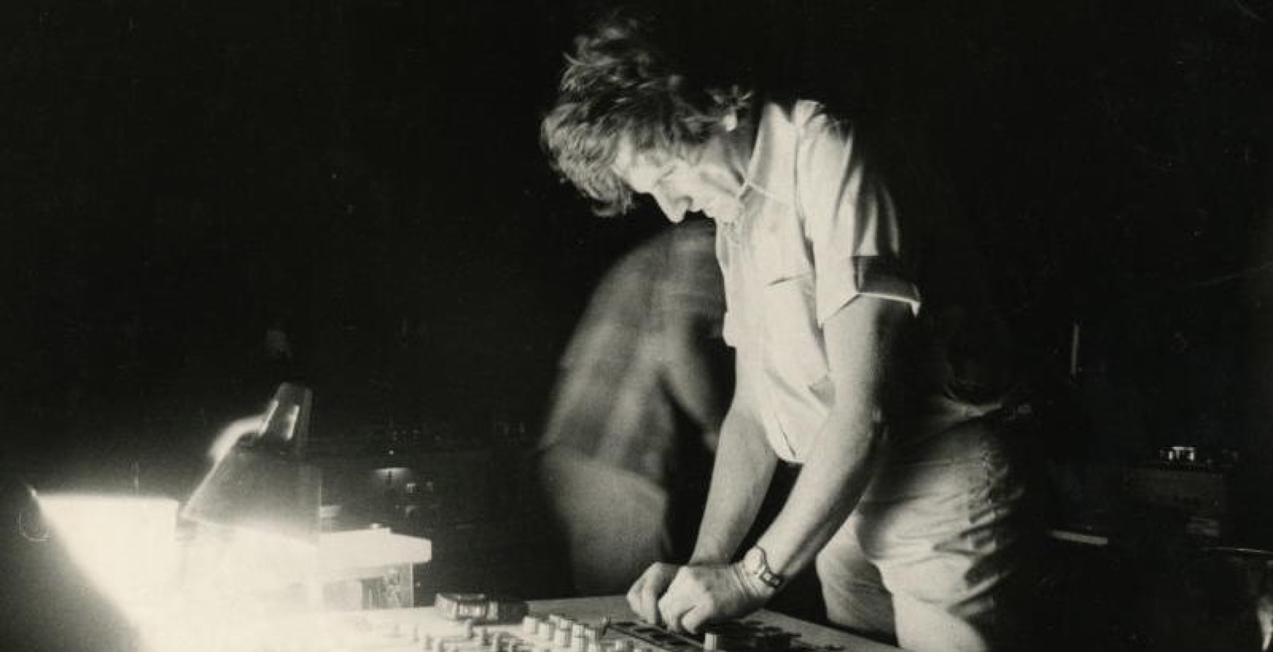 Iannis Xenakis at Persepolis