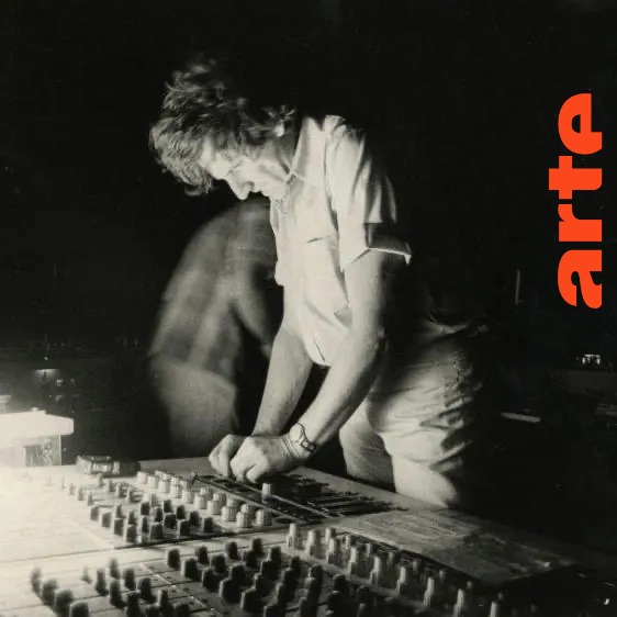 Iannis Xenakis at Persepolis